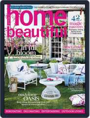 Australian Home Beautiful (Digital) Subscription                    October 14th, 2014 Issue