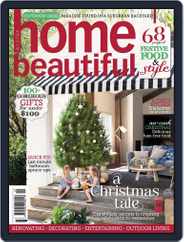 Australian Home Beautiful (Digital) Subscription                    November 17th, 2013 Issue