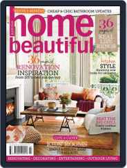 Australian Home Beautiful (Digital) Subscription                    July 13th, 2012 Issue