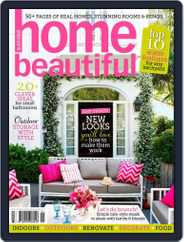 Australian Home Beautiful (Digital) Subscription                    January 1st, 2012 Issue