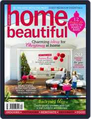 Australian Home Beautiful (Digital) Subscription December 1st, 2011 Issue