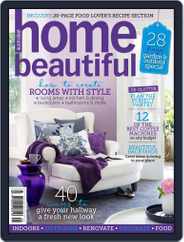 Australian Home Beautiful (Digital) Subscription                    August 1st, 2011 Issue