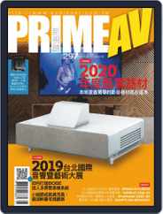 Prime Av Magazine 新視聽 (Digital) Subscription                    January 3rd, 2020 Issue