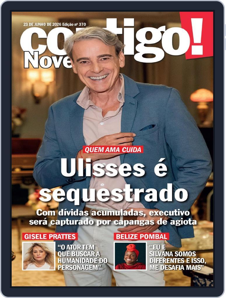Contigo! Novelas (Digital) Subscription                    June 23rd, 2026 Issue