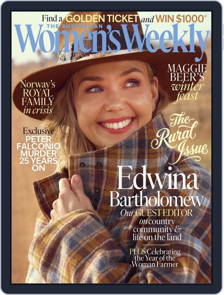 The Australian Women's Weekly (Digital) Subscription