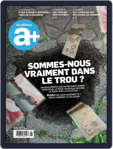 Les Affaires Plus June 5th, 2013 Digital Back Issue Cover