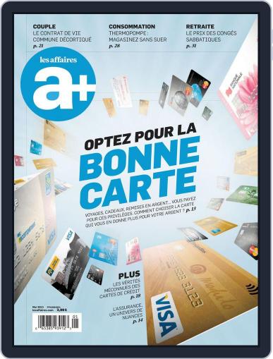 Les Affaires Plus April 24th, 2013 Digital Back Issue Cover