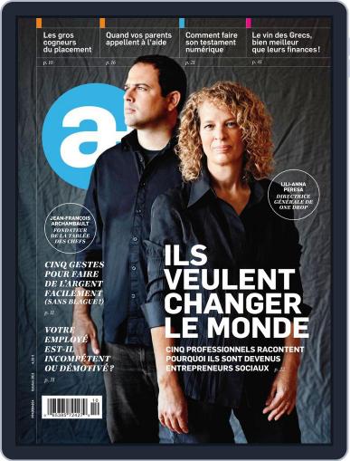 Les Affaires Plus October 6th, 2011 Digital Back Issue Cover