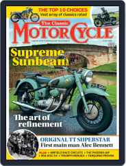The Classic MotorCycle (Digital) Subscription                    July 1st, 2020 Issue