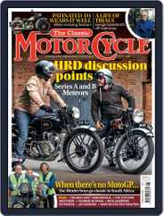 The Classic MotorCycle (Digital) Subscription                    June 1st, 2020 Issue
