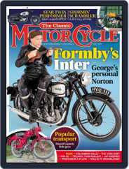The Classic MotorCycle (Digital) Subscription                    May 1st, 2020 Issue