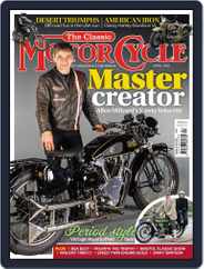 The Classic MotorCycle (Digital) Subscription                    April 1st, 2020 Issue