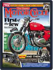 The Classic MotorCycle (Digital) Subscription                    March 1st, 2020 Issue