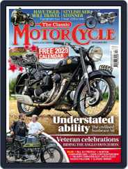 The Classic MotorCycle (Digital) Subscription                    December 1st, 2019 Issue