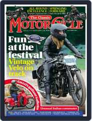 The Classic MotorCycle (Digital) Subscription                    October 1st, 2019 Issue