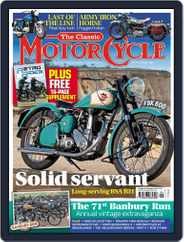 The Classic MotorCycle (Digital) Subscription                    September 1st, 2019 Issue