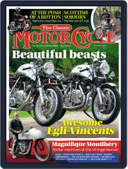 The Classic MotorCycle (Digital) Subscription                    August 1st, 2019 Issue