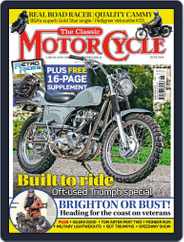 The Classic MotorCycle (Digital) Subscription                    June 1st, 2019 Issue