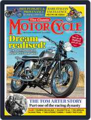 The Classic MotorCycle (Digital) Subscription                    May 1st, 2019 Issue