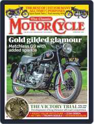 The Classic MotorCycle (Digital) Subscription                    February 1st, 2019 Issue