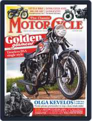 The Classic MotorCycle (Digital) Subscription                    January 1st, 2019 Issue
