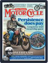 The Classic MotorCycle (Digital) Subscription                    December 1st, 2018 Issue