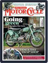 The Classic MotorCycle (Digital) Subscription                    November 1st, 2018 Issue