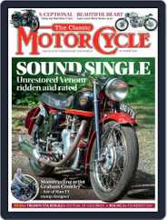 The Classic MotorCycle (Digital) Subscription                    October 1st, 2018 Issue