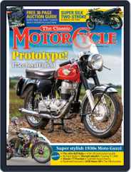 The Classic MotorCycle (Digital) Subscription                    September 1st, 2018 Issue