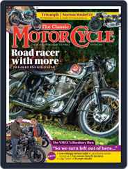 The Classic MotorCycle (Digital) Subscription                    August 1st, 2018 Issue