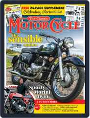 The Classic MotorCycle (Digital) Subscription                    July 1st, 2018 Issue