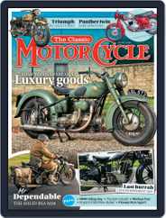 The Classic MotorCycle (Digital) Subscription                    June 1st, 2018 Issue