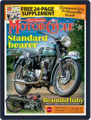 The Classic MotorCycle (Digital) Subscription                    April 1st, 2018 Issue