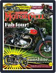 The Classic MotorCycle (Digital) Subscription                    January 1st, 2018 Issue