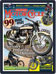 The Classic MotorCycle (Digital) Subscription                    December 1st, 2017 Issue