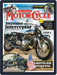 The Classic MotorCycle (Digital) Subscription                    November 1st, 2017 Issue
