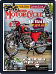 The Classic MotorCycle (Digital) Subscription                    October 1st, 2017 Issue