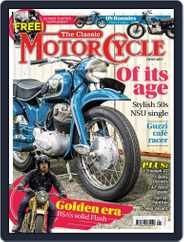 The Classic MotorCycle (Digital) Subscription                    June 1st, 2017 Issue