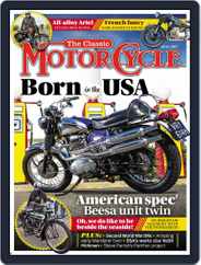 The Classic MotorCycle (Digital) Subscription                    April 5th, 2017 Issue