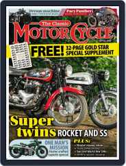 The Classic MotorCycle (Digital) Subscription                    April 1st, 2017 Issue