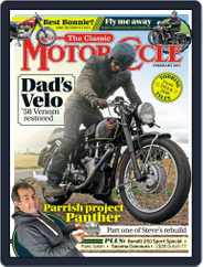 The Classic MotorCycle (Digital) Subscription                    February 1st, 2017 Issue