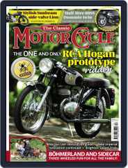 The Classic MotorCycle (Digital) Subscription                    December 1st, 2016 Issue