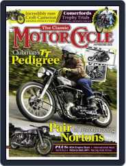 The Classic MotorCycle (Digital) Subscription                    September 1st, 2016 Issue