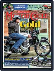 The Classic MotorCycle (Digital) Subscription                    August 30th, 2016 Issue