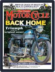 The Classic MotorCycle (Digital) Subscription                    June 29th, 2016 Issue