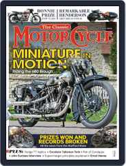 The Classic MotorCycle (Digital) Subscription                    June 1st, 2016 Issue