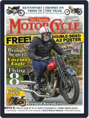 The Classic MotorCycle (Digital) Subscription                    March 30th, 2016 Issue