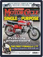 The Classic MotorCycle (Digital) Subscription                    March 8th, 2016 Issue