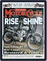 The Classic MotorCycle (Digital) Subscription                    February 4th, 2016 Issue