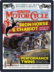 The Classic MotorCycle (Digital) Subscription                    January 6th, 2016 Issue